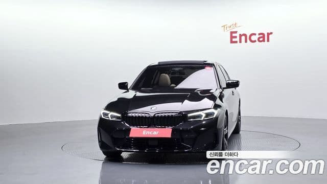 BMW 3시리즈 (G20) 320i M Sport, 2024 3