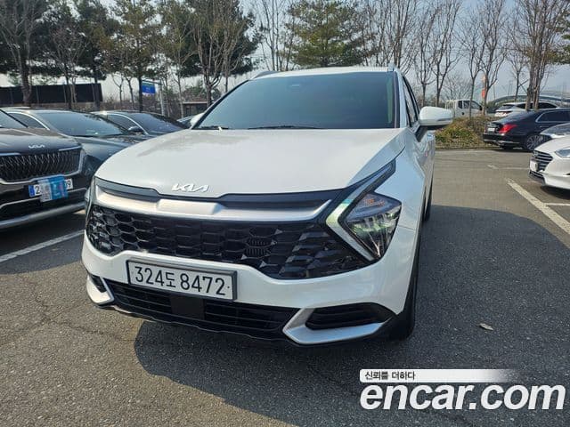 Kia Sportage 5세대 Prestige, 2023 1