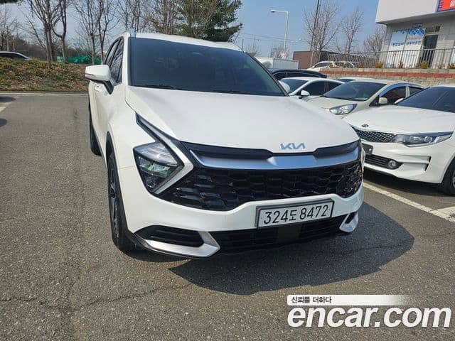 Kia Sportage 5세대 Prestige, 2023 2