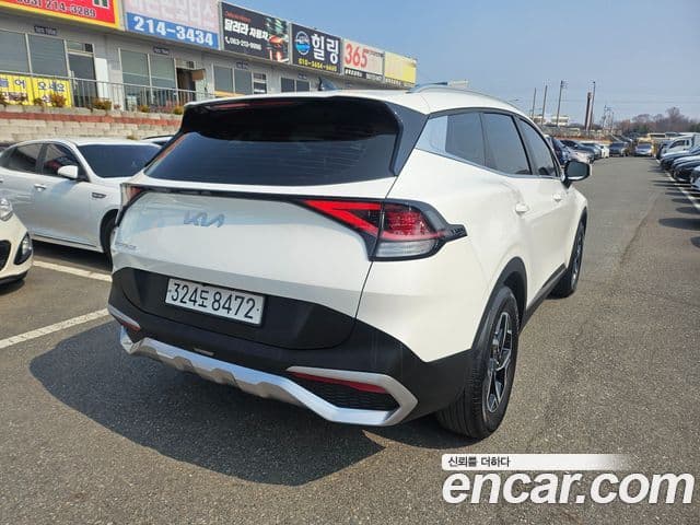 Kia Sportage 5세대 Prestige, 2023 3