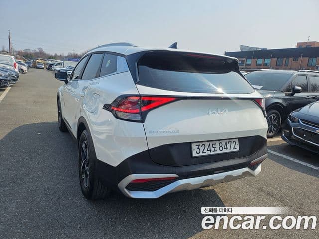 Kia Sportage 5세대 Prestige, 2023 4