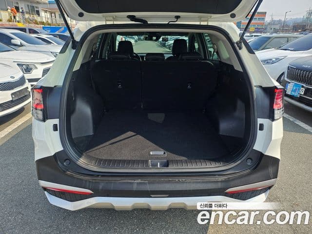 Kia Sportage 5세대 Prestige, 2023 все фото