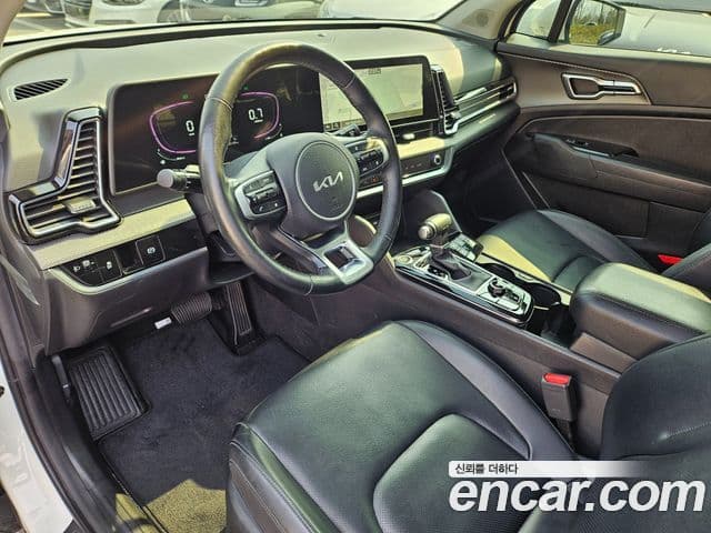 Kia Sportage 5세대 Prestige, 2023 8