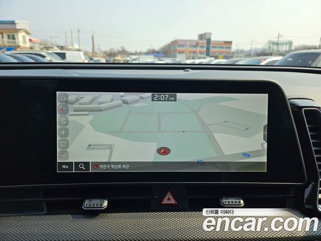 Kia Sportage 5세대 Prestige, 2023 10