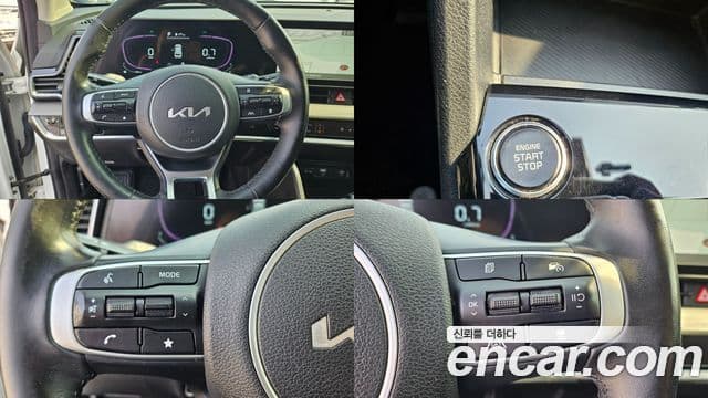 Kia Sportage 5세대 Prestige, 2023 12