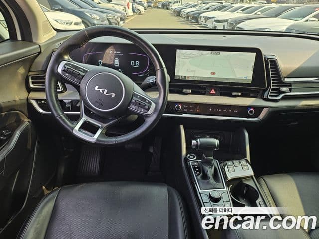 Kia Sportage 5세대 Prestige, 2023 16