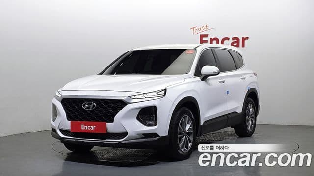 Hyundai Santa Fe TM Premium, 2019 1