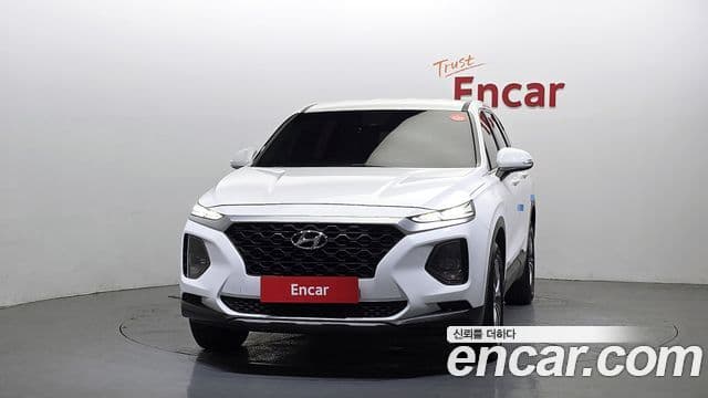 Hyundai Santa Fe TM Premium, 2019 3