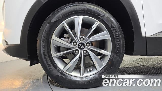 Hyundai Santa Fe TM Premium, 2019 все фото