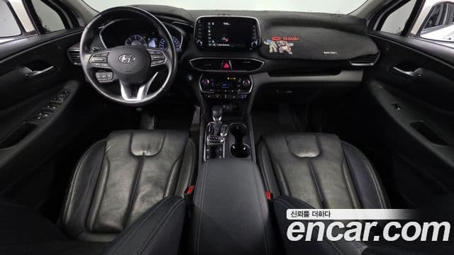 Hyundai Santa Fe TM Premium, 2019 7