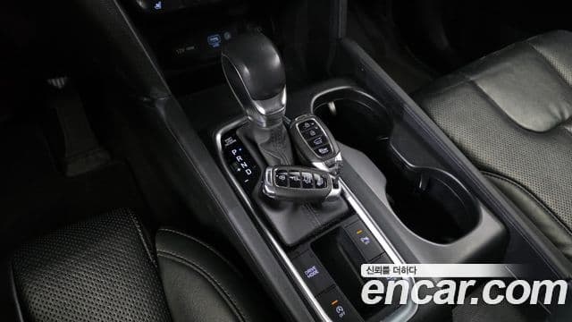 Hyundai Santa Fe TM Premium, 2019 9