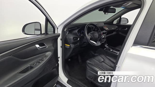 Hyundai Santa Fe TM Premium, 2019 10