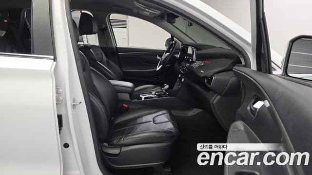 Hyundai Santa Fe TM Premium, 2019 12