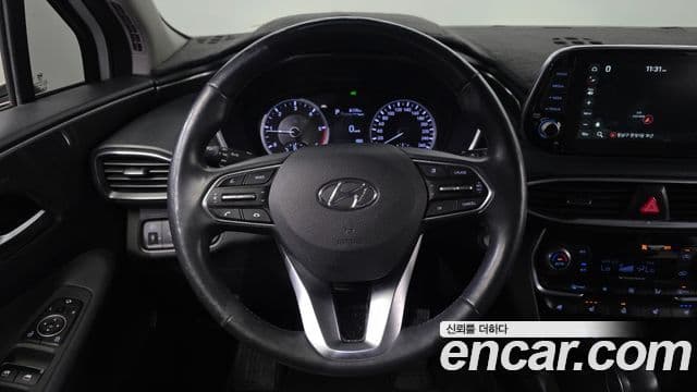 Hyundai Santa Fe TM Premium, 2019 14