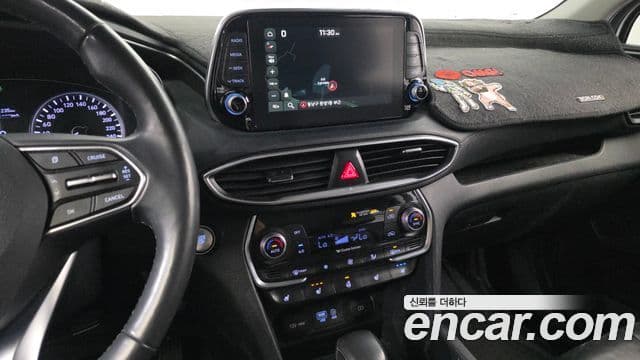 Hyundai Santa Fe TM Premium, 2019 16