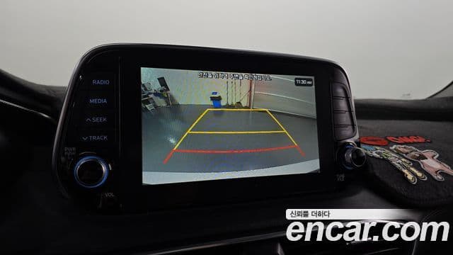 Hyundai Santa Fe TM Premium, 2019 17