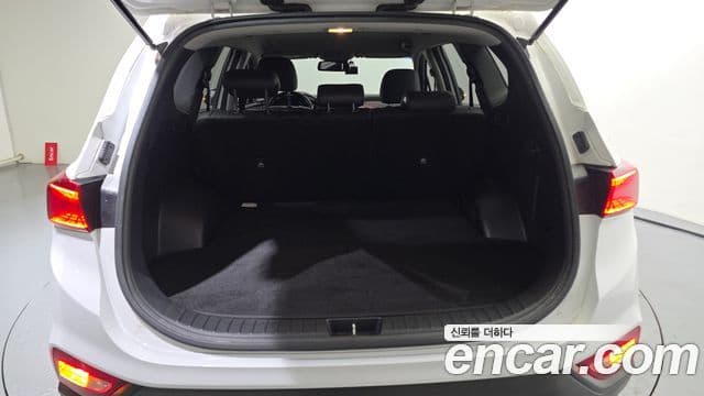 Hyundai Santa Fe TM Premium, 2019 20