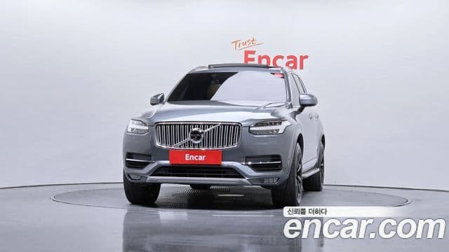 Volvo XC90 2세대 D5 Inscription, 2019 3