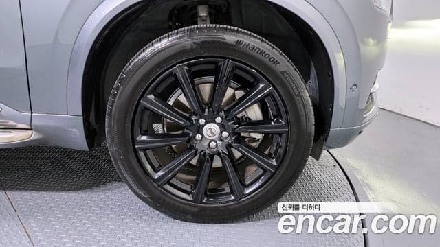 Volvo XC90 2세대 D5 Inscription, 2019 все фото