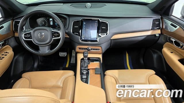 Volvo XC90 2세대 D5 Inscription, 2019 7