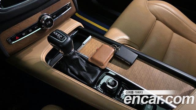 Volvo XC90 2세대 D5 Inscription, 2019 9