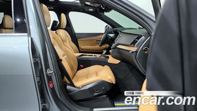 Volvo XC90 2세대 D5 Inscription, 2019 10