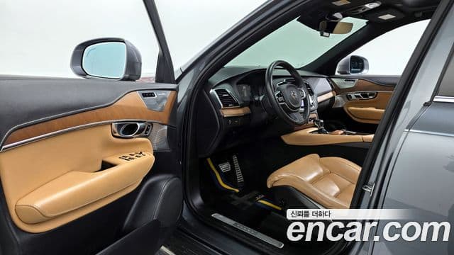 Volvo XC90 2세대 D5 Inscription, 2019 11