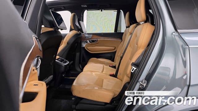 Volvo XC90 2세대 D5 Inscription, 2019 12