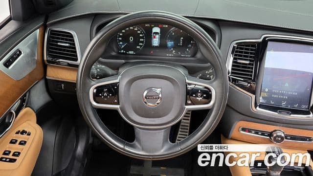Volvo XC90 2세대 D5 Inscription, 2019 13