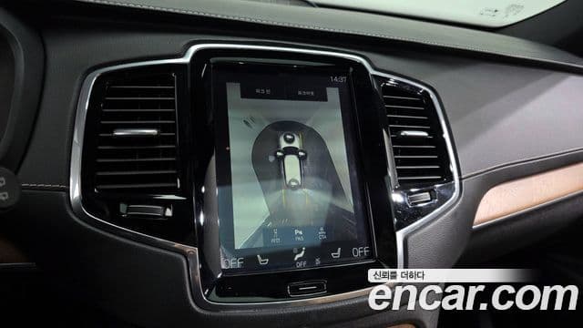 Volvo XC90 2세대 D5 Inscription, 2019 15
