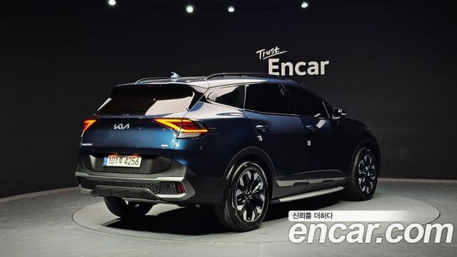 Kia Sportage 5세대 Signature Gravity, 2022 2