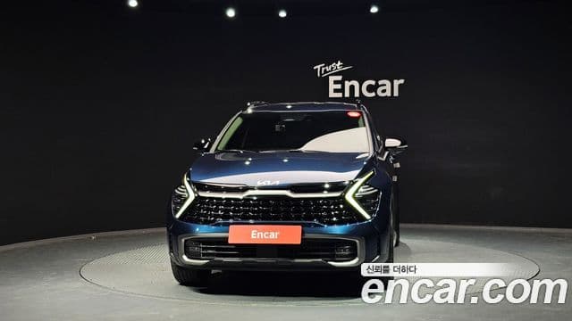Kia Sportage 5세대 Signature Gravity, 2022 3