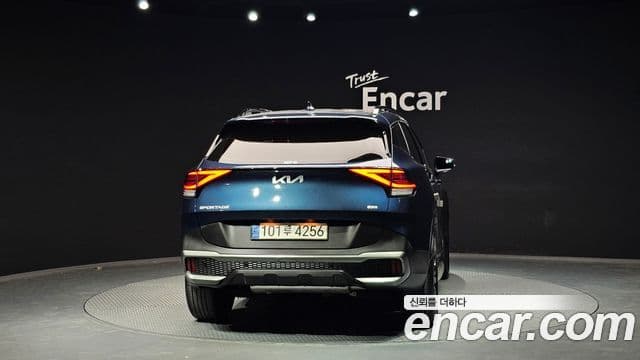Kia Sportage 5세대 Signature Gravity, 2022 4