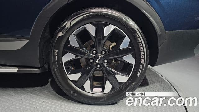 Kia Sportage 5세대 Signature Gravity, 2022 все фото