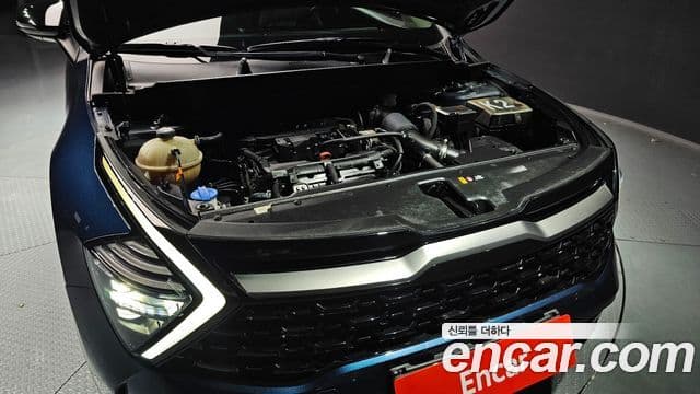 Kia Sportage 5세대 Signature Gravity, 2022 6