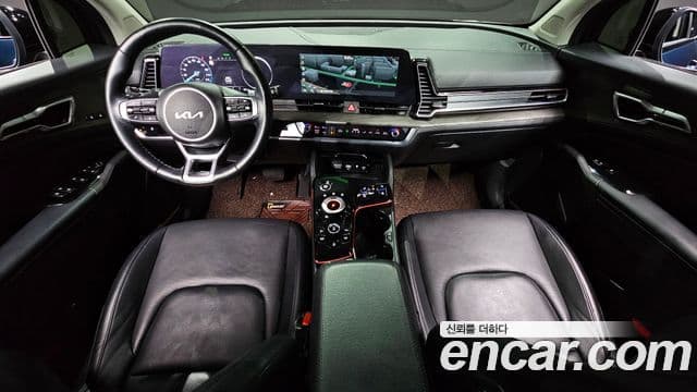 Kia Sportage 5세대 Signature Gravity, 2022 7