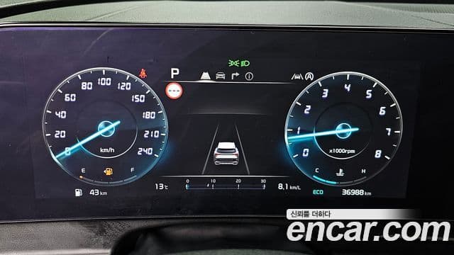 Kia Sportage 5세대 Signature Gravity, 2022 8