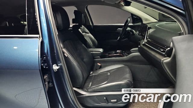 Kia Sportage 5세대 Signature Gravity, 2022 10