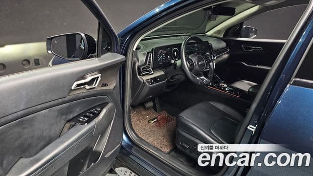 Kia Sportage 5세대 Signature Gravity, 2022 11