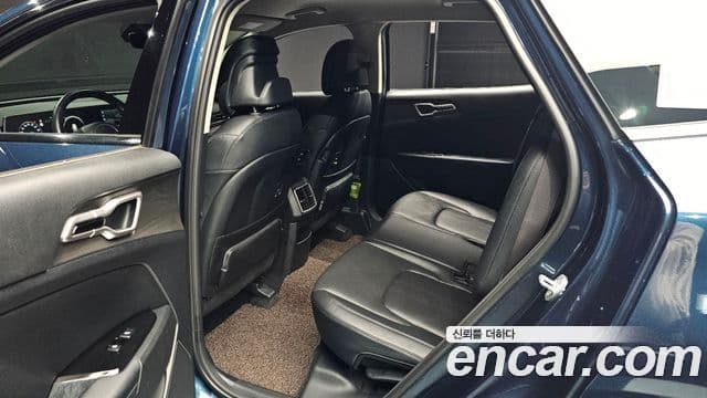 Kia Sportage 5세대 Signature Gravity, 2022 12