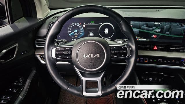 Kia Sportage 5세대 Signature Gravity, 2022 13