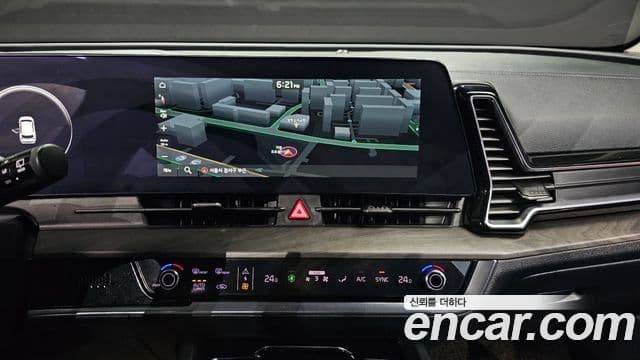 Kia Sportage 5세대 Signature Gravity, 2022 14