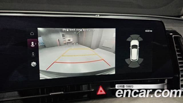 Kia Sportage 5세대 Signature Gravity, 2022 15