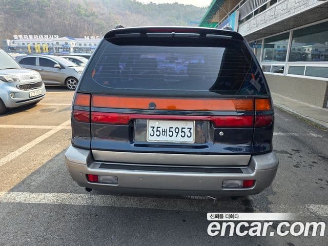 Hyundai 산타모 빌트인캠2 — базовая версия - Built-in Cam 2, 1998 3