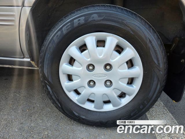 Hyundai 산타모 빌트인캠2 — базовая версия - Built-in Cam 2, 1998 7