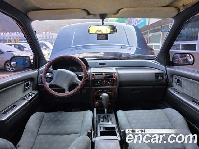 Hyundai 산타모 빌트인캠2 — базовая версия - Built-in Cam 2, 1998 8