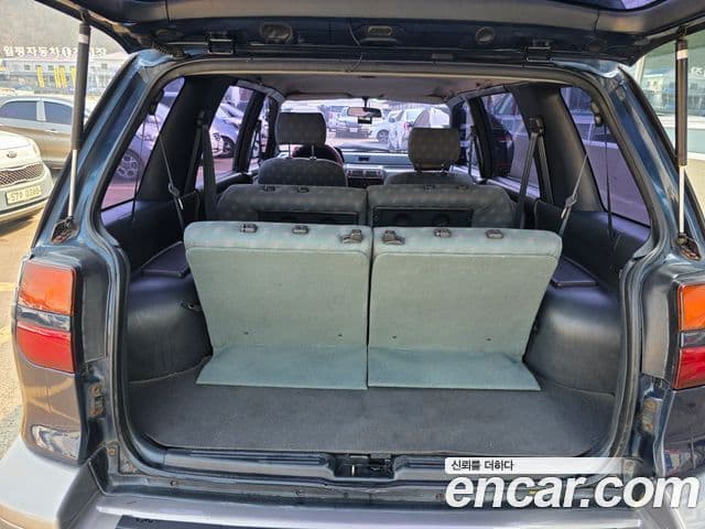 Hyundai 산타모 빌트인캠2 — базовая версия - Built-in Cam 2, 1998 9