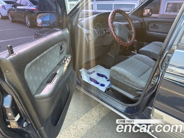 Hyundai 산타모 빌트인캠2 — базовая версия - Built-in Cam 2, 1998 10