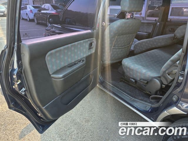 Hyundai 산타모 빌트인캠2 — базовая версия - Built-in Cam 2, 1998 11