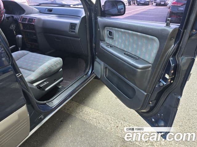 Hyundai 산타모 빌트인캠2 — базовая версия - Built-in Cam 2, 1998 12